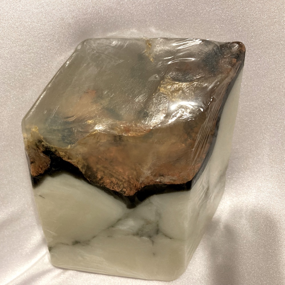 Soaprocks- Marble Soap 6 ounces. NWOT
